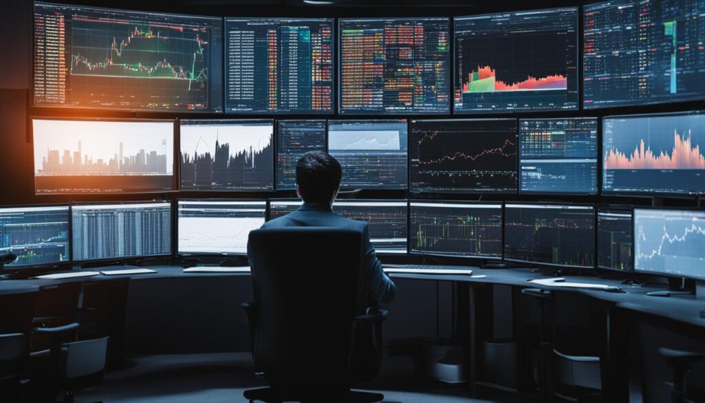 Acompanhar o mercado financeiro