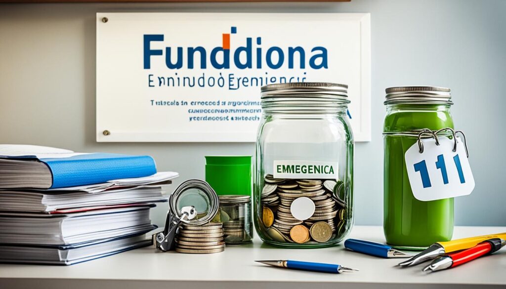 Fundo de emergência