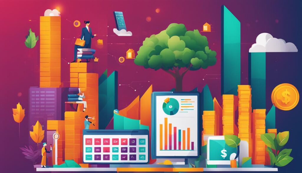 Gestão de Patrimônio e Reinvestimento de Dividendos