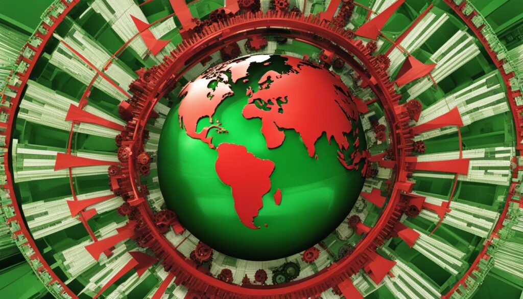 Impactos econômicos nos investimentos