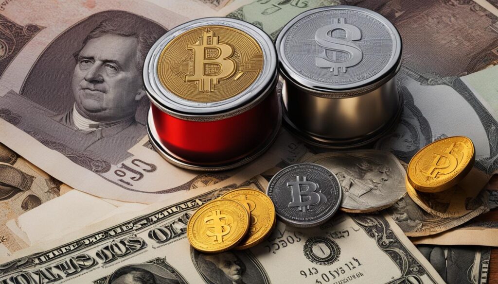 Inflação e deflação