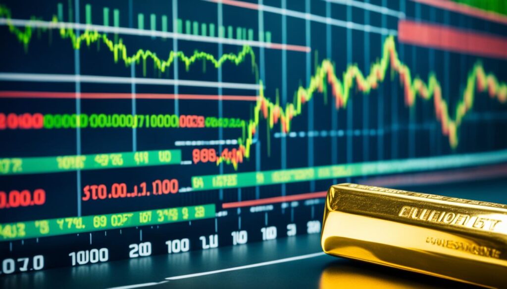 Investir em ouro na Bolsa de Valores