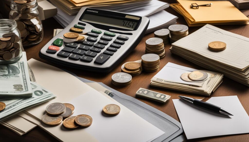 Organização Financeira