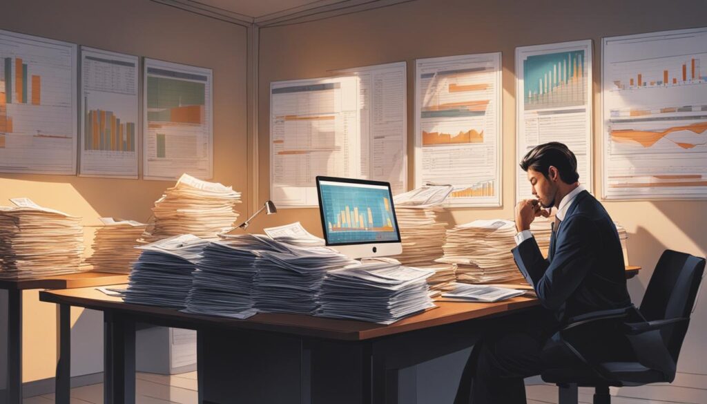 Revisão de investimentos