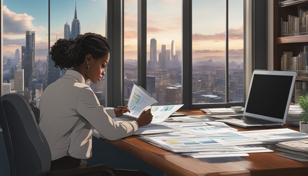 Revisão do portfólio de investimentos