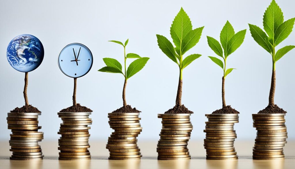 Valor do dinheiro no tempo