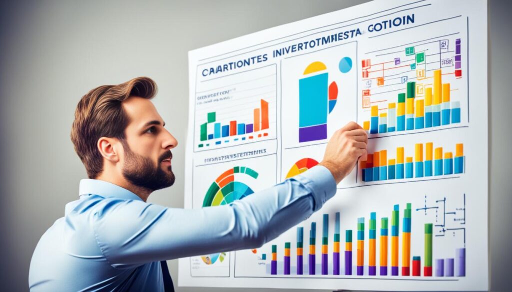 construção de um portfólio diversificado