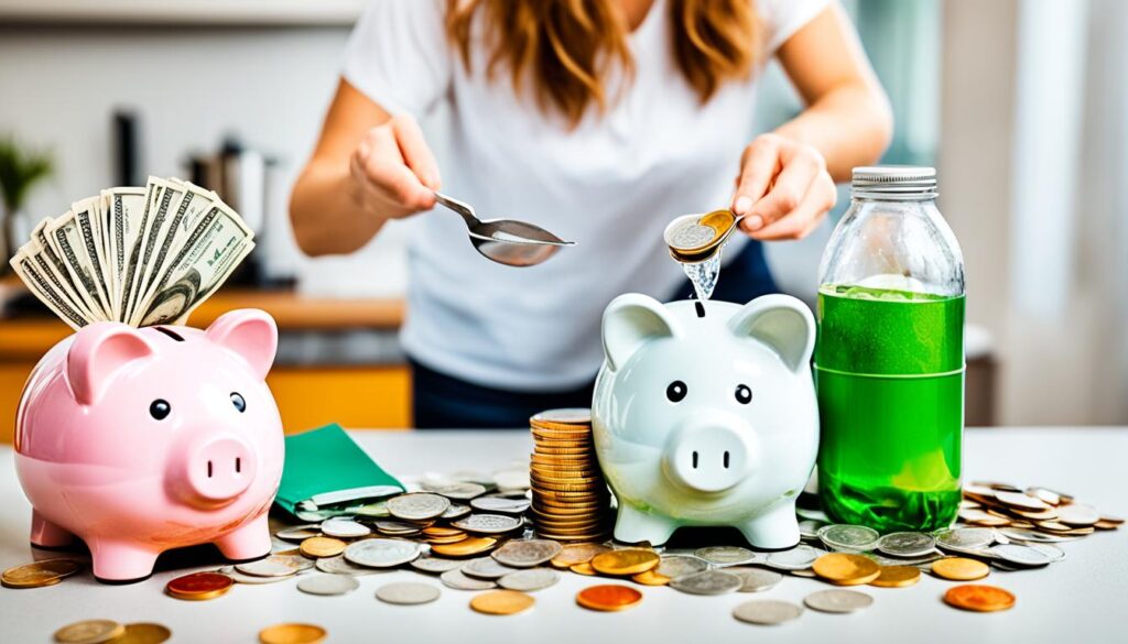 dicas para começar a poupar dinheiro