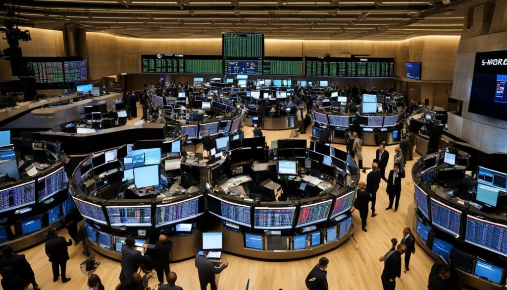 mercado financeiro