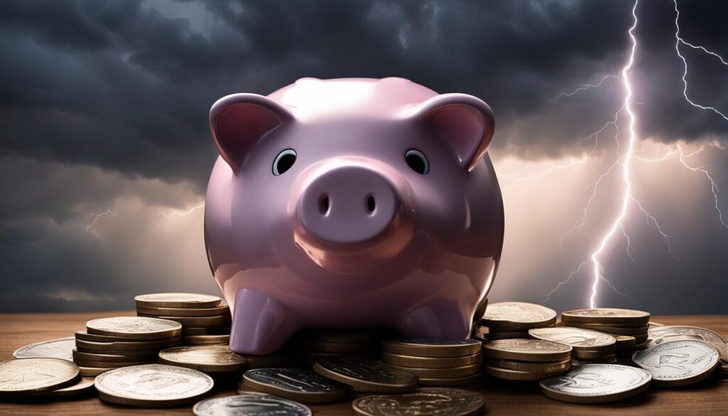 segurança financeira