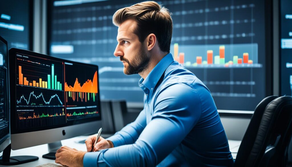 Backtesting de estratégias