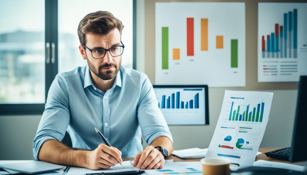 Como fazer análise das demonstrações financeiras