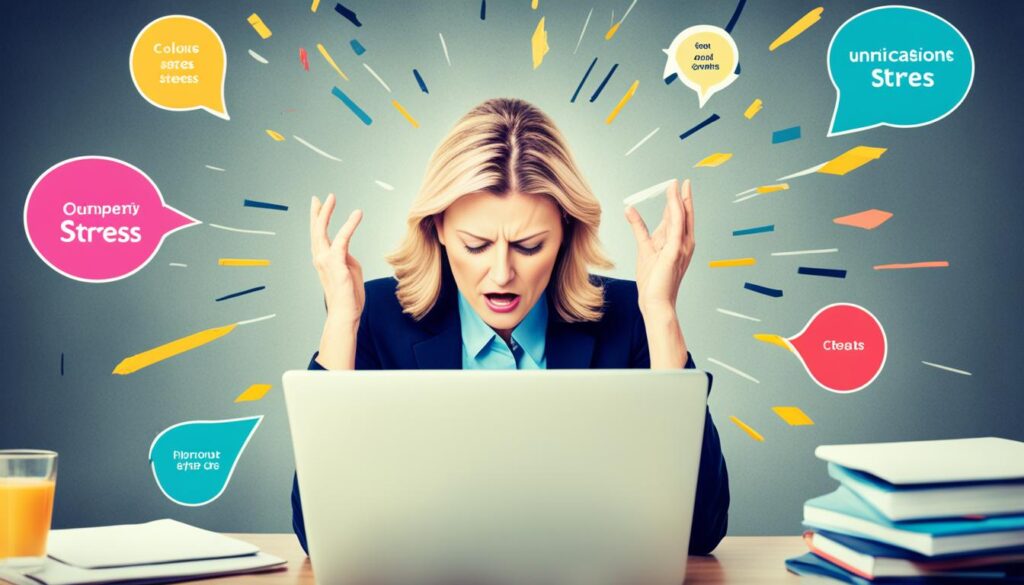 Comportamento em cenários de estresse Comportamento em cenários de estresse