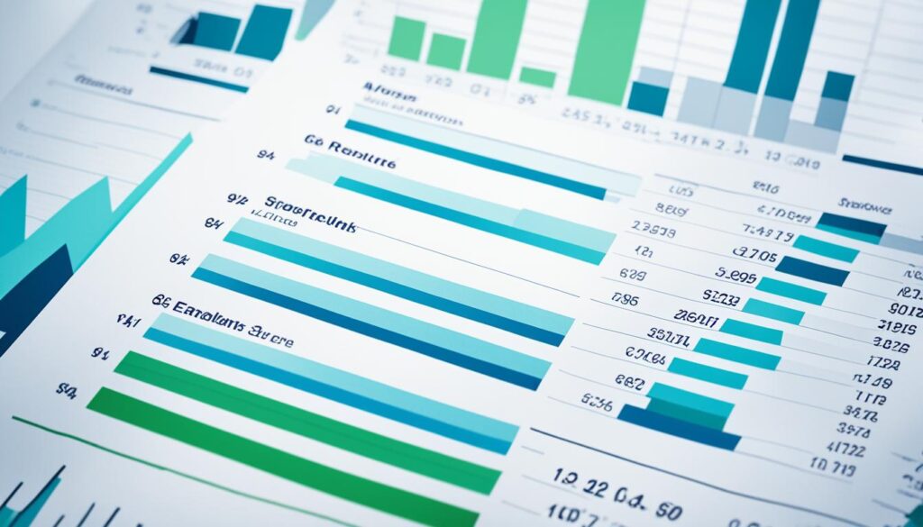 Demonstrações financeiras