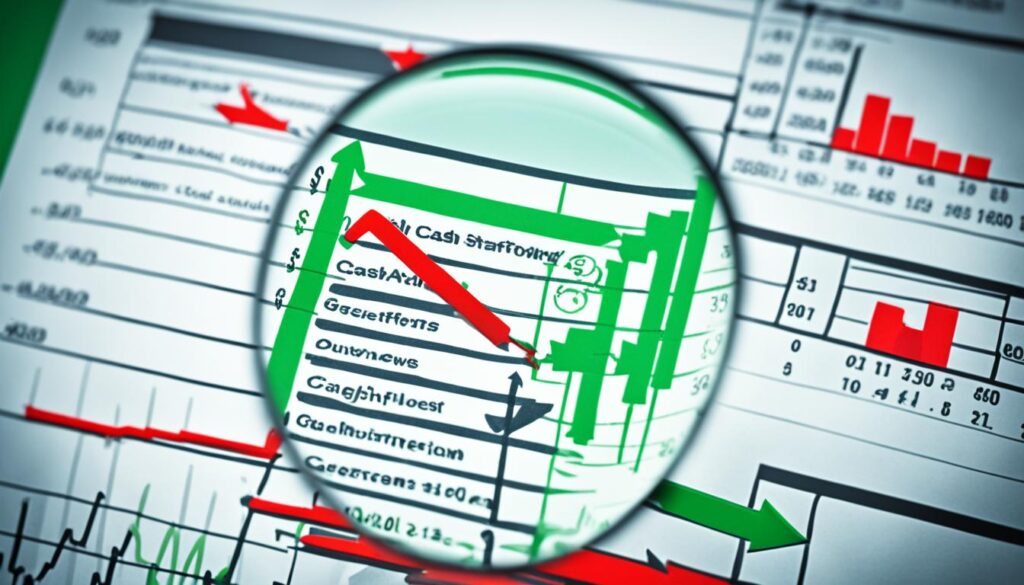 Demonstrativo do Fluxo de Caixa