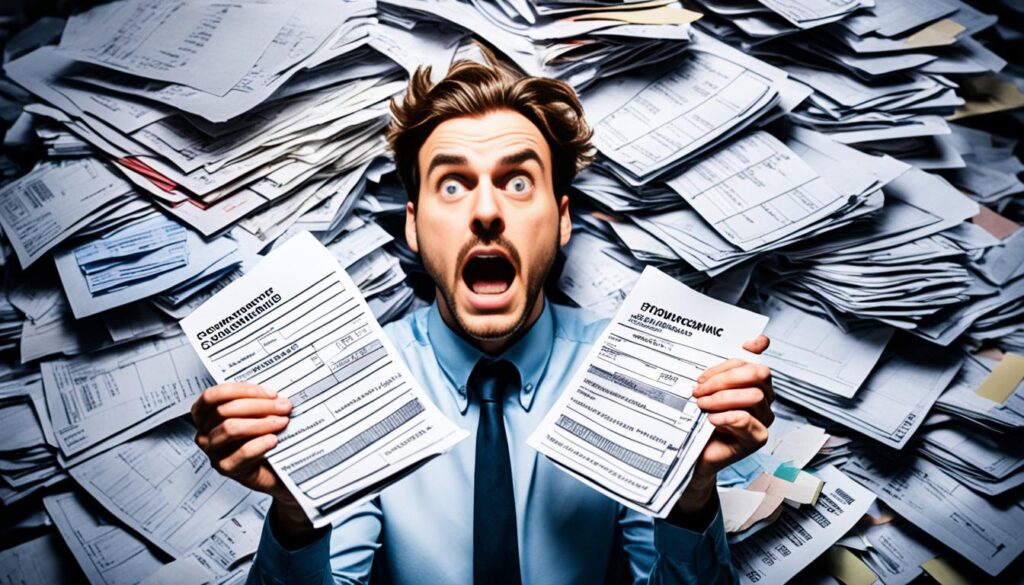 Desafios do Gerenciamento de Despesas