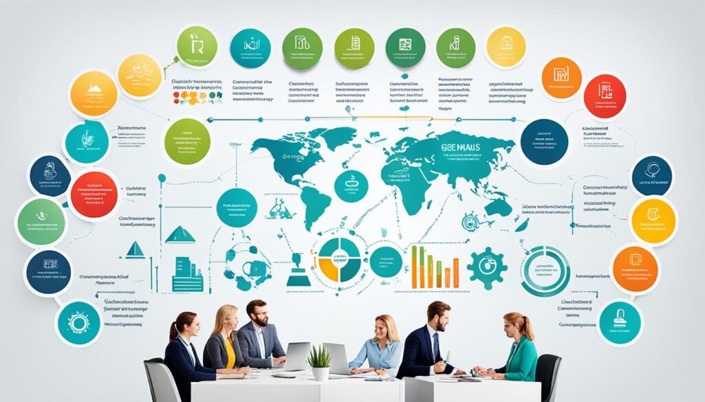 Descrição da companhia Descrição da companhia