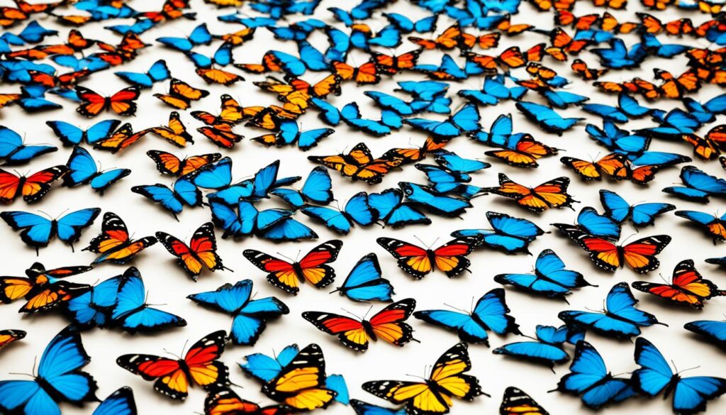 Estratégia de borboleta