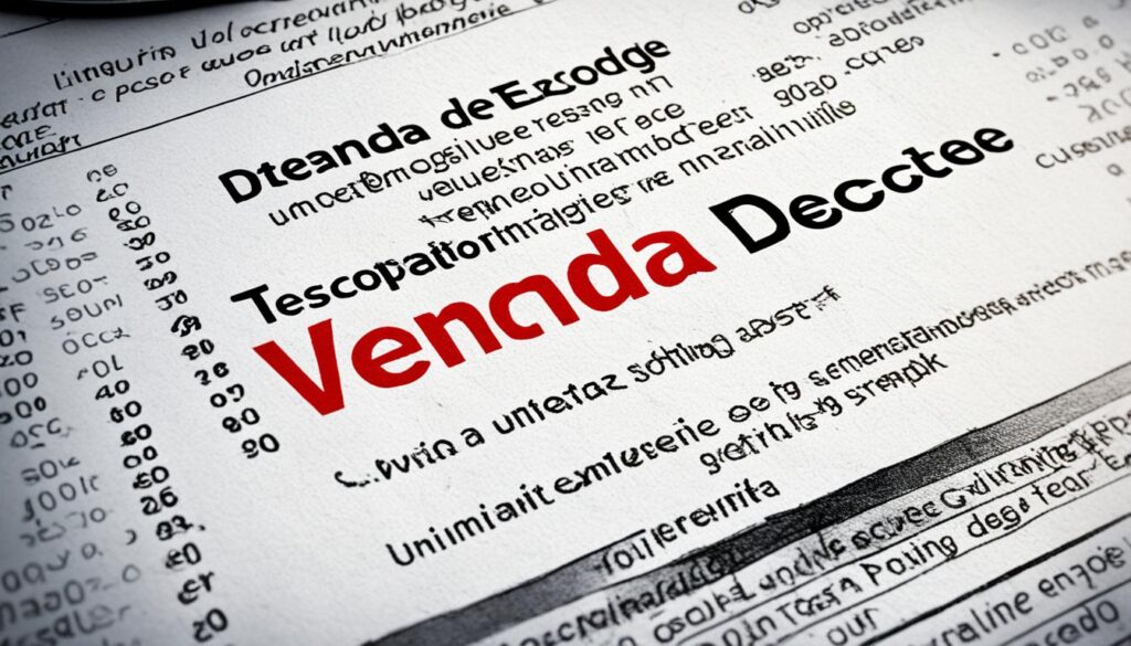 Estratégias de venda descoberta de put