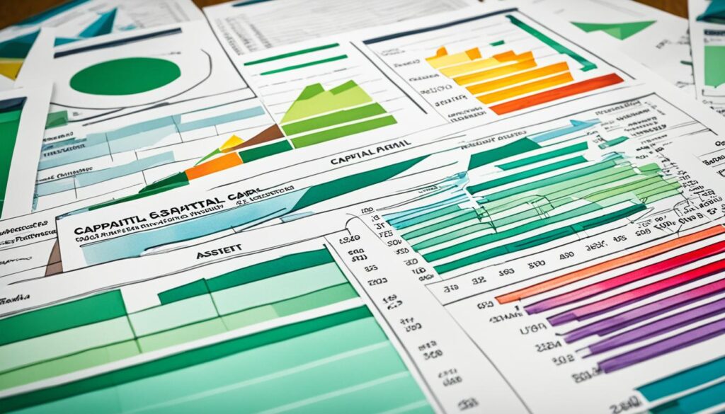 Estrutura de Capital e Políticas de Dividendos