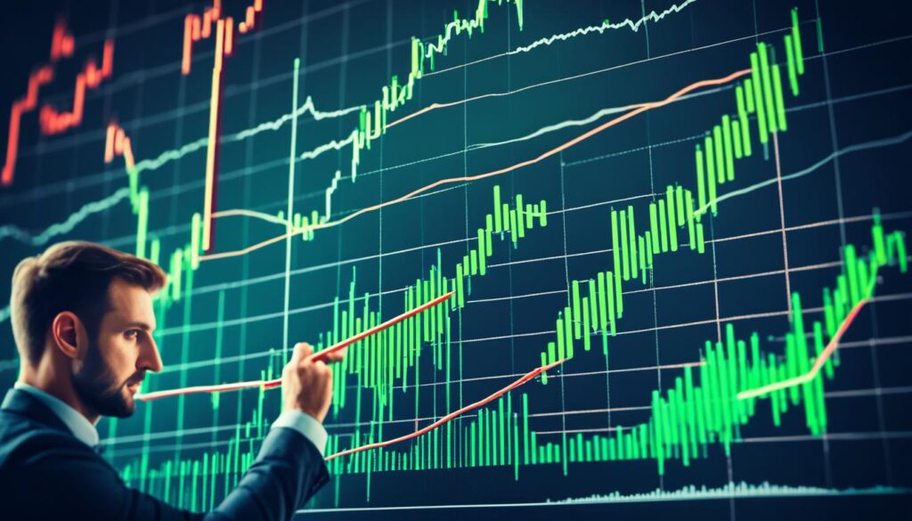 Estudo de Tendências na Análise Técnica