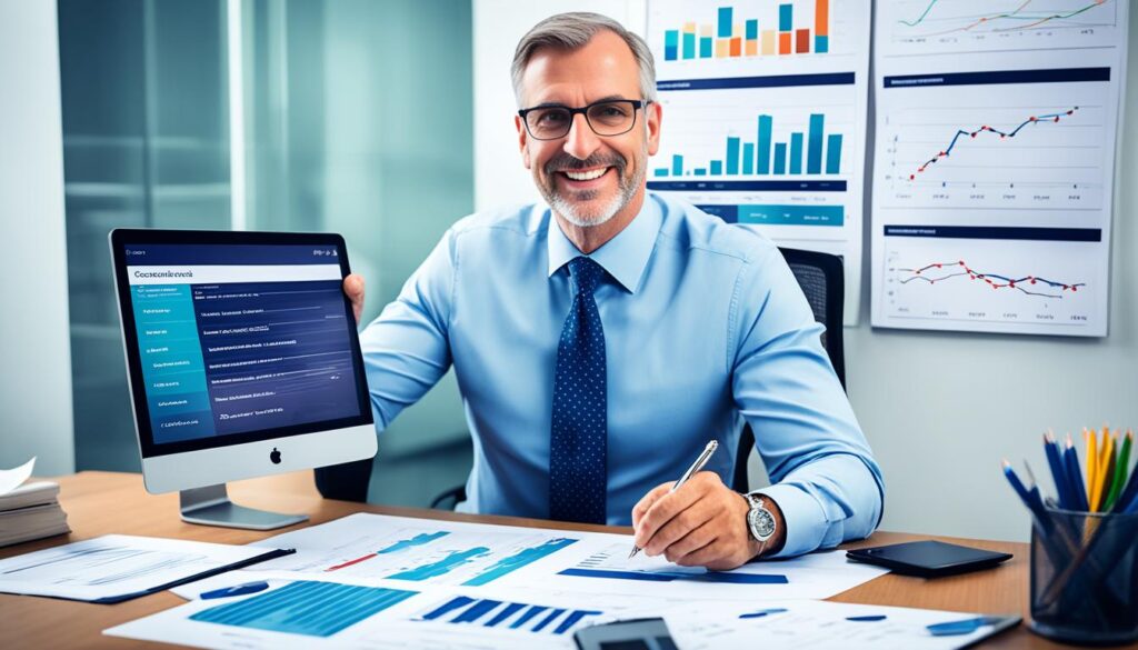 Gestor financeiro Gestor financeiro