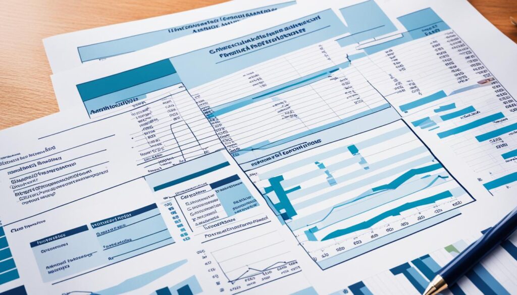 Importância da análise de demonstrações financeiras na gestão financeira