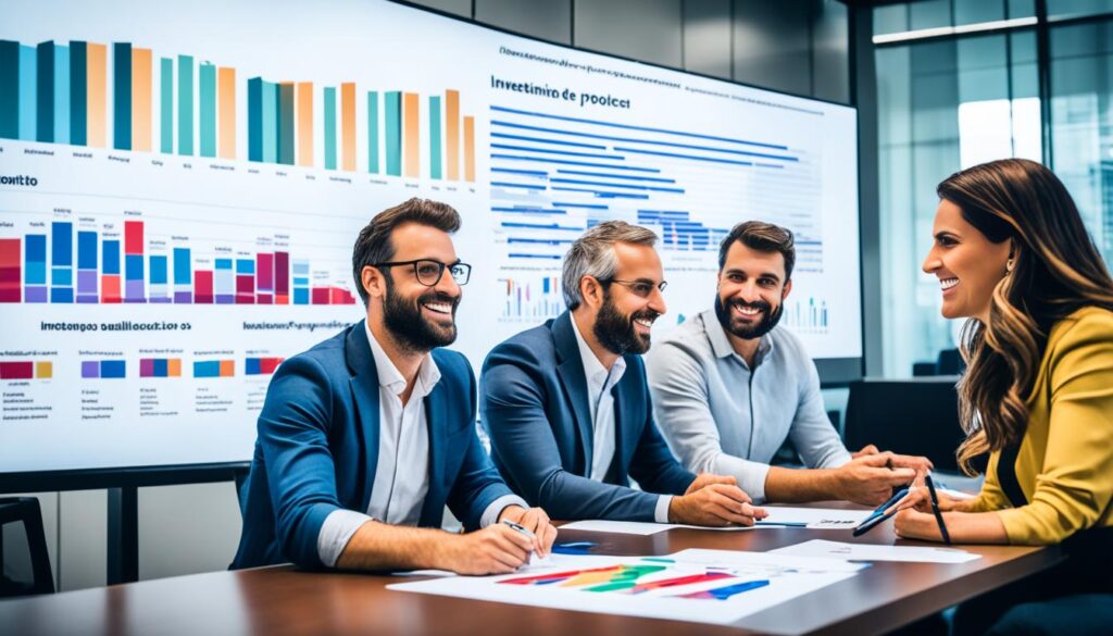 Investimentos e Avaliação de Projetos