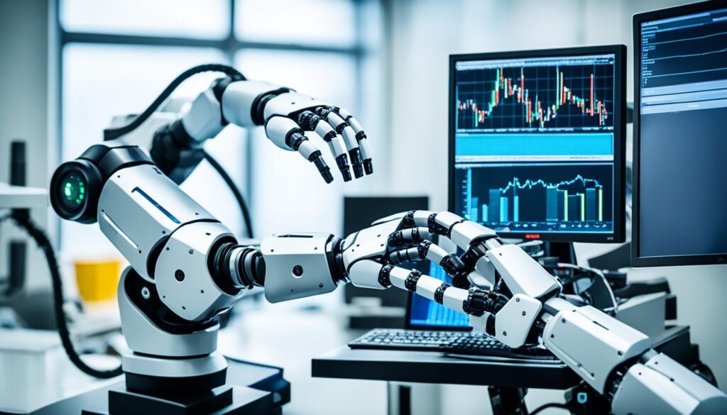 Monitoramento e Ajuste de Robôs de Trading