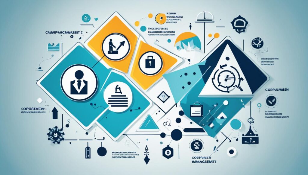 Regulamentação da gestão de riscos corporativos