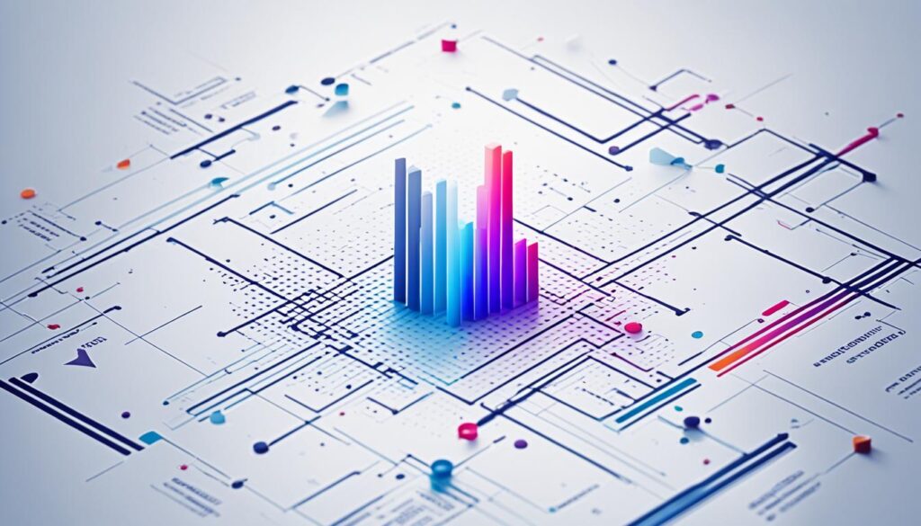 Representação gráfica dos Indicadores Técnicos