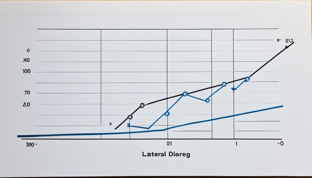 Tendência Lateral Tendência Lateral