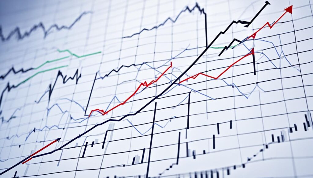 Tendências e linhas de tendência