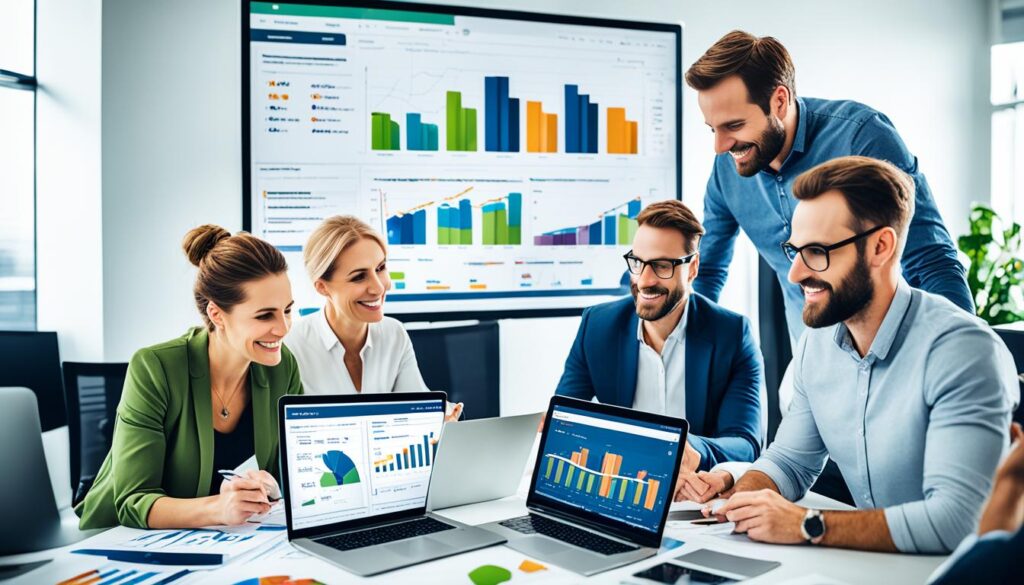 ação planejamento financeiro empresarial