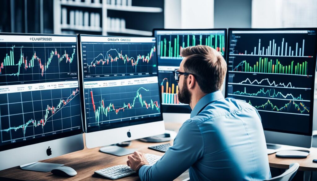 análise gráfica no day trade