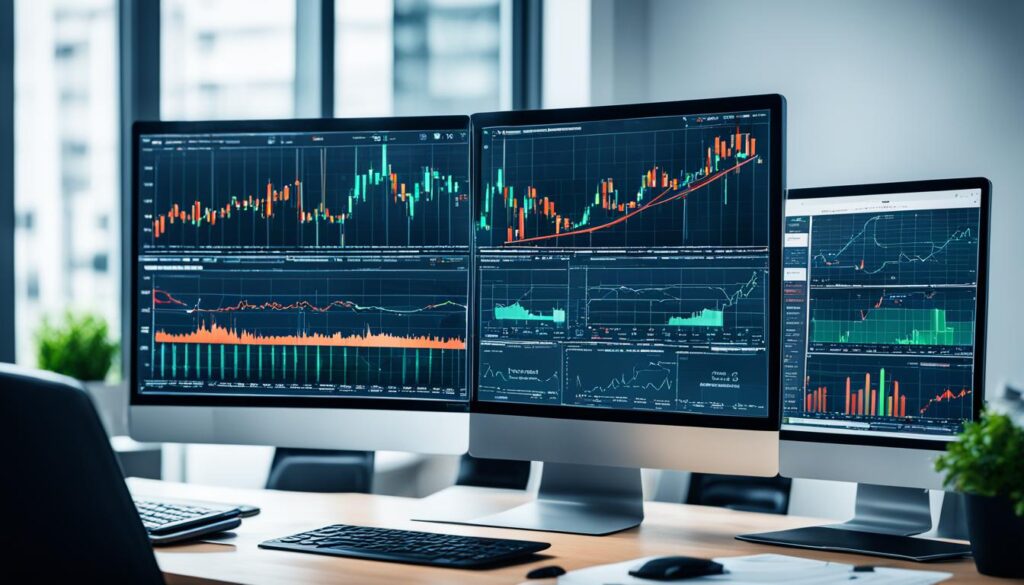 benefícios da automação de estratégias no Profit