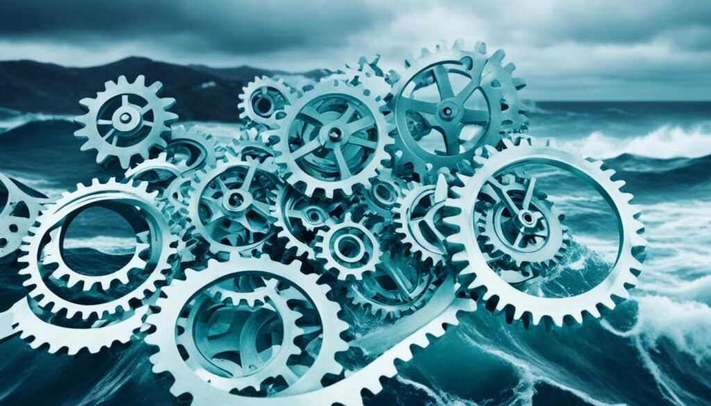 benefícios da gestão de riscos corporativos