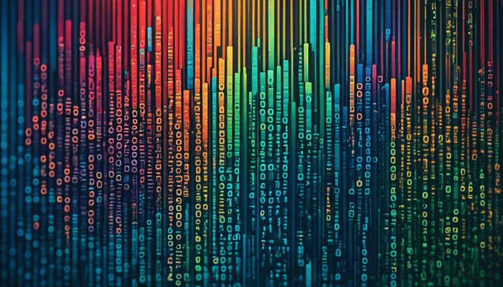 código das opções