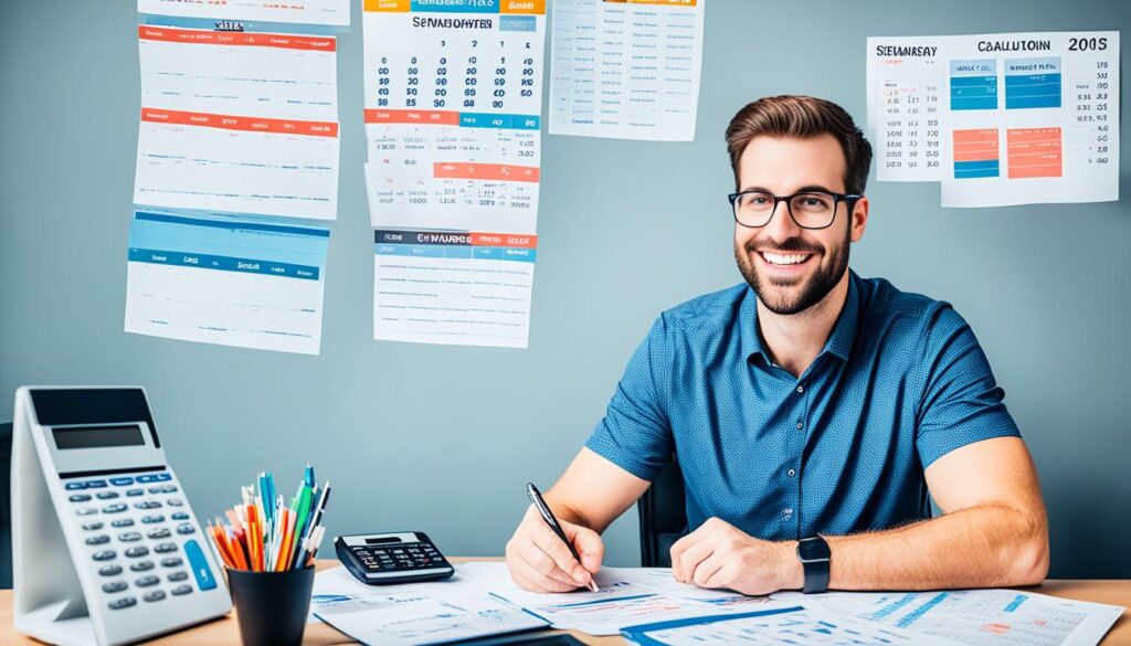 como fazer planejamento financeiro pessoal