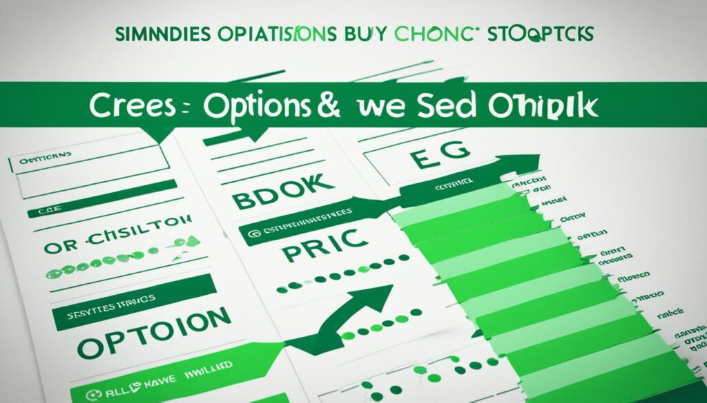 conceitos de opções