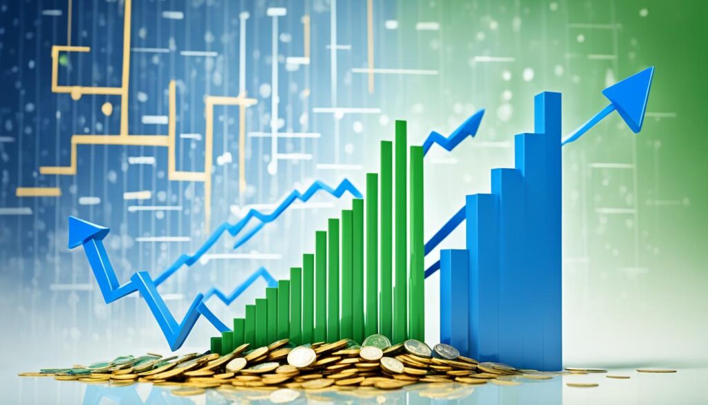 crescimento do lucro crescimento do lucro