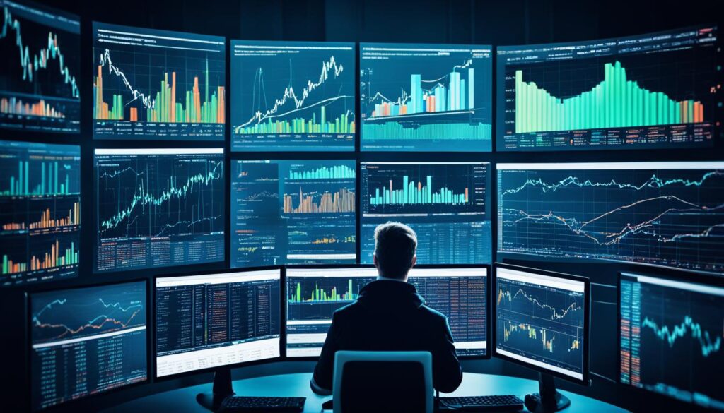 desenvolvimento de estratégias de trading automatizado
