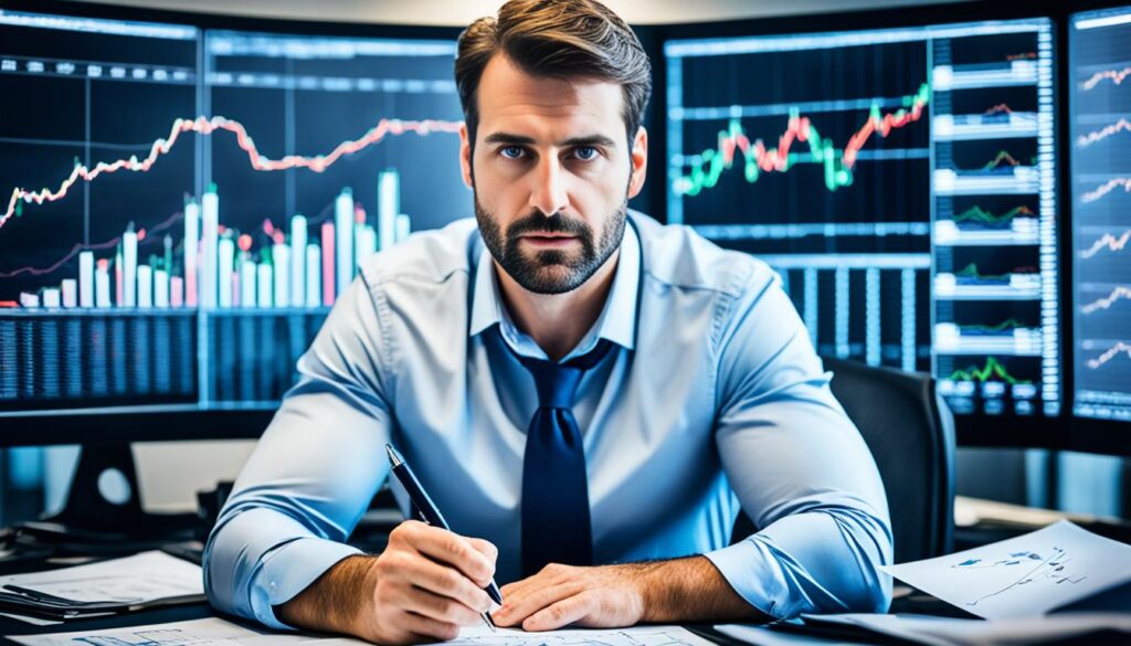 disciplina no trading