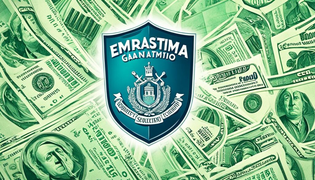 empréstimo com garantia
