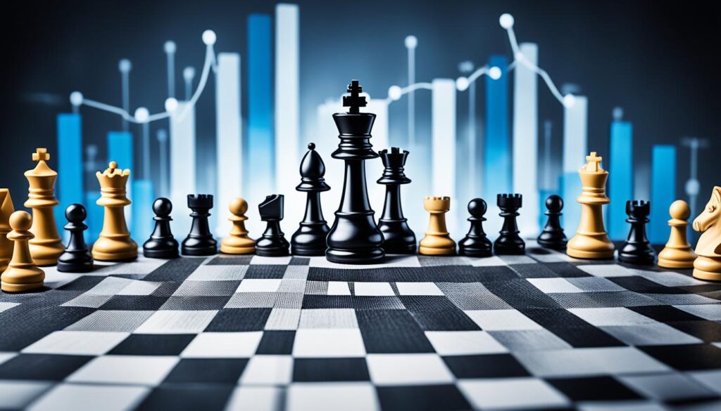 estratégia de investimento