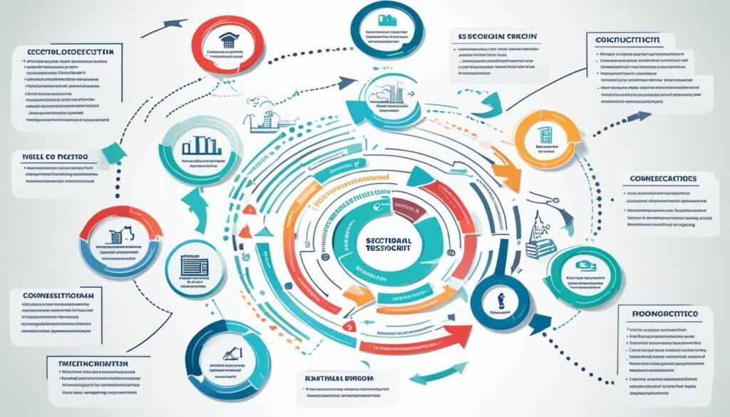 etapas da análise setorial