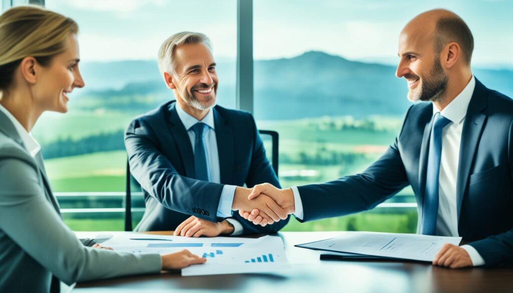 ética nos negócios