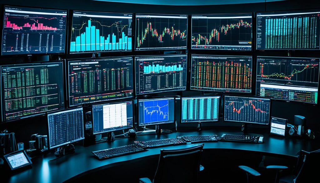 ferramentas para trading de alta frequência