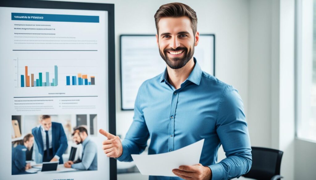 imagem relacionada à importância do portfólio