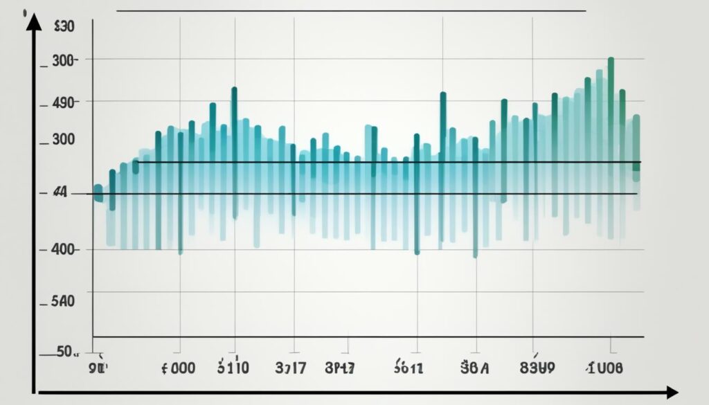 linha de tendência linha de tendência
